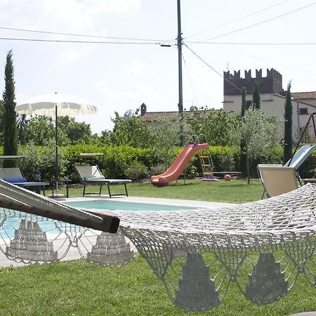 Giardino Di Sara Lägenhet Cortona Exteriör bild