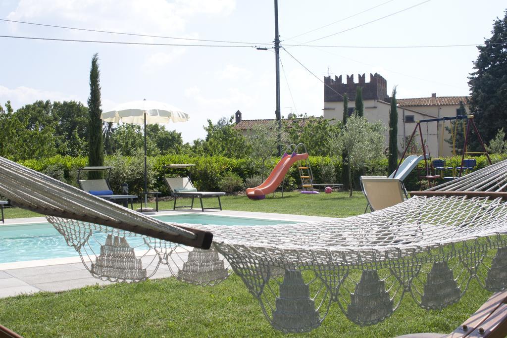 Giardino Di Sara Lägenhet Cortona Exteriör bild