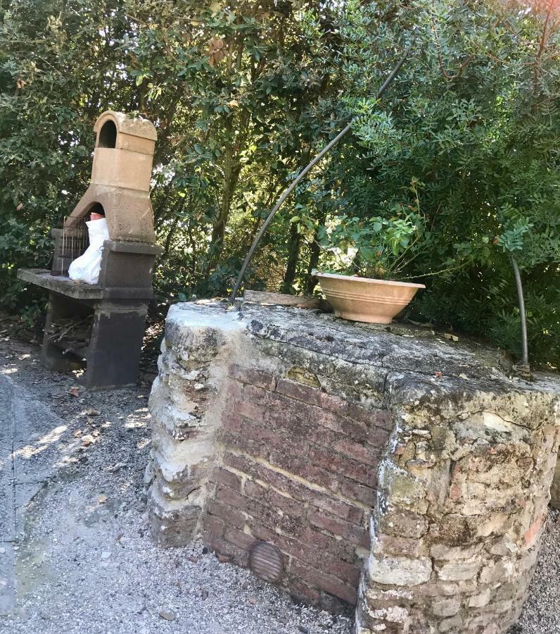 Giardino Di Sara Lägenhet Cortona Exteriör bild