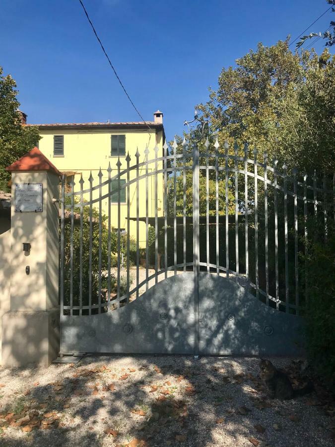 Giardino Di Sara Lägenhet Cortona Exteriör bild