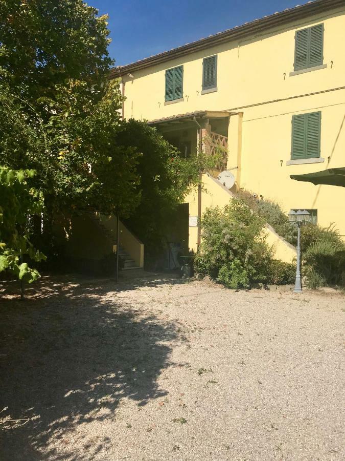 Giardino Di Sara Lägenhet Cortona Exteriör bild